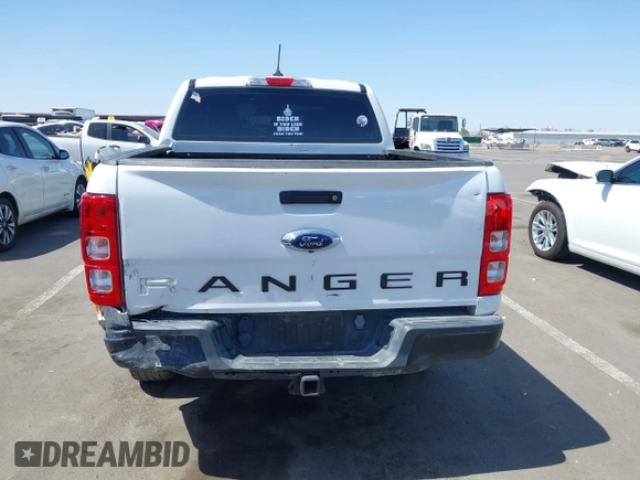 2020 Ford Ranger XL with VIN 1FTER4FH5LLA96971, listed as a IAAI auction lot 42529825 with 78,407 mi miles and . Bid and sale history available at DreamBid. Image 16.