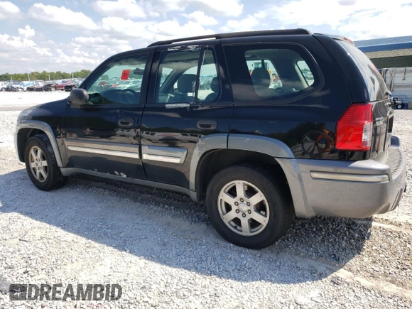 2004 Isuzu Ascender S z VIN 4NUDS13SX42102368, wystawiony jako Copart lot #70032284 z przebiegiem 123 998 mil mil oraz Szkoda całkowita • Salvage title. Historia ofert i sprzedaży dostępna na DreamBid. Obrazek 2.