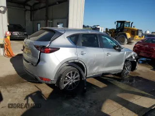2018 Mazda CX-5 Touring with VIN JM3KFACM6J1431330, listed as a Copart auction lot 41338955 with 0 mi miles and Salvage Title. Bid and sale history available at carsss.com. Image 3.