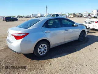 2016 Toyota Corolla L z VIN 5YFBURHE2GP459516, wystawiony jako IAAI lot #41750043 z przebiegiem 111 339 mil mil oraz . Historia ofert i sprzedaży dostępna na DreamBid. Obrazek 4.