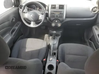 2012 Nissan Versa S with VIN 3N1CN7AP5CL889777, listed as a Copart auction lot 55302775 with 187,044 mi miles and Clean Title. Bid and sale history available at carsss.com. Image 8.