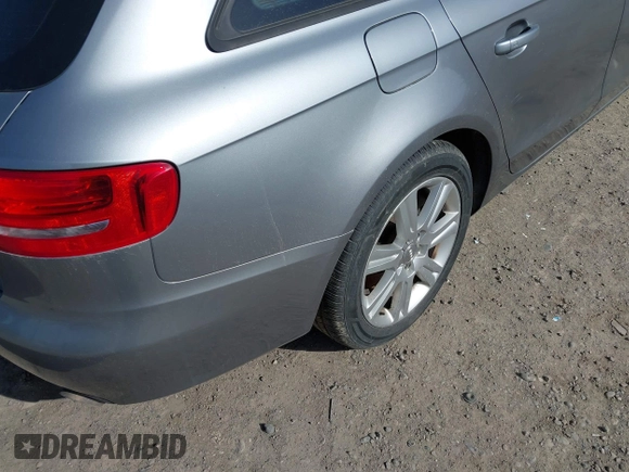 2009 Audi A4 2.0T Prem with VIN WAUVF78K59A209418, listed as a IAAI auction lot 41984914 with 151,558 mi miles. Bid and sale history available at carsss.com. Image 14.