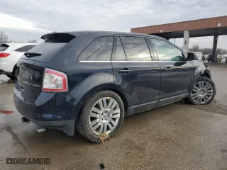 2010 Ford Edge Limited with VIN 2FMDK3KC9ABA06542, listed as a Copart auction lot 49114945 with 151,598 mi miles and Non Repairable. Bid and sale history available at carsss.com. Image 3.