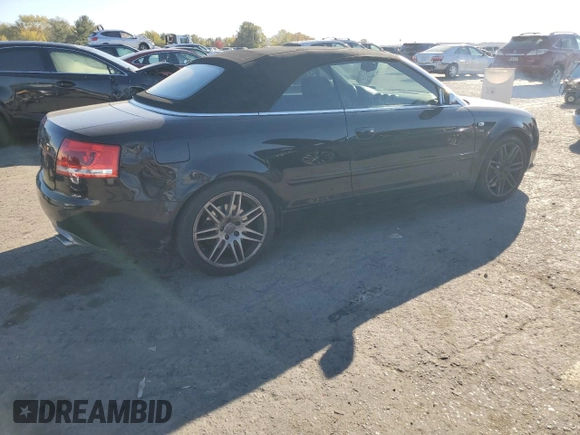 2009 Audi S4 z VIN WUARL48H39K900072, wystawiony jako Copart lot #74518204 z przebiegiem 72 559 mil mil oraz Szkoda całkowita • Salvage title. Historia ofert i sprzedaży dostępna na DreamBid. Obrazek 3.