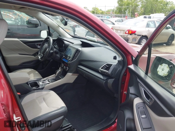 2020 Subaru Forester Limited with VIN JF2SKAUC3LH473668, listed as a IAAI auction lot 42458776 with 73,800 mi miles and . Bid and sale history available at DreamBid. Image 5.