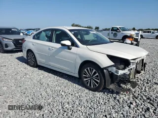 2019 Subaru Legacy Premium with VIN 4S3BNAF6XK3028224, listed as a Copart auction lot 53969875 with 34,663 mi miles and Salvage Title. Bid and sale history available at carsss.com. Image 4.