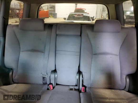 2007 Toyota Highlander Hybrid with VIN JTEHW21A270038923, listed as a Copart auction lot 53184065 with 289,365 mi miles and Clean Title. Bid and sale history available at carsss.com. Image 10.