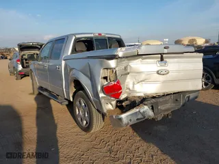 2013 Ford F-150 XL with VIN 1FTFW1CT0DKF64892, listed as a IAAI auction lot 41678569 with 241,382 mi miles. Bid and sale history available at carsss.com. Image 3.
