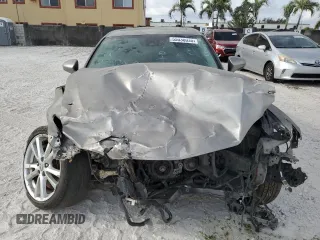 2018 Lexus IS with VIN JTHBA1D24J5068103, listed as a Copart auction lot 55030035 with 0 mi miles and Salvage Title. Bid and sale history available at carsss.com. Image 5.
