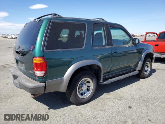 1993 Ford Explorer с VIN 1FMYU22EXXUA48535, выставлен на аукционе Copart как лот 65615025 с пробегом 179 346 миль миль и Чистый • Clean title. История ставок и продаж доступна на DreamBid. Изображение 3.