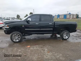 2016 Ram 2500 SLT with VIN 3C6UR5DL9GG307513, listed as a IAAI auction lot 40840976 with 249,047 mi miles. Bid and sale history available at carsss.com. Image 15.