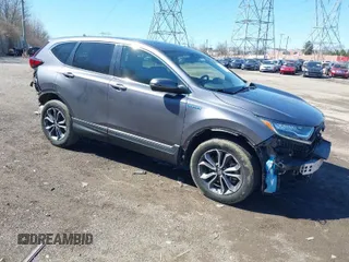 2022 Honda CR-V EX-L with VIN 5J6RT6H83NL032596, listed as a IAAI auction lot 41831447 with 113,751 mi miles and . Bid and sale history available at DreamBid. Image 1.