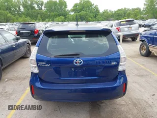 2012 Toyota Prius Two with VIN JTDZN3EU3C3136499, listed as a IAAI auction lot 42210448 with 222,682 mi miles and . Bid and sale history available at DreamBid. Image 16.