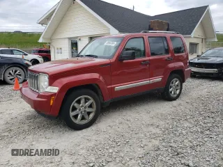 2010 Jeep Liberty Limited z VIN 1J4PN5GK3AW136944, wystawiony jako Copart lot #58650285 z przebiegiem 135 054 mil mil oraz Szkody całkowita. Historia ofert i sprzedaży dostępna na DreamBid. Obrazek 1.