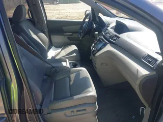 2015 Honda Odyssey EX-L with VIN 5FNRL5H61FB048170, listed as a IAAI auction lot 41822798 with 179,550 mi miles and . Bid and sale history available at DreamBid. Image 5.