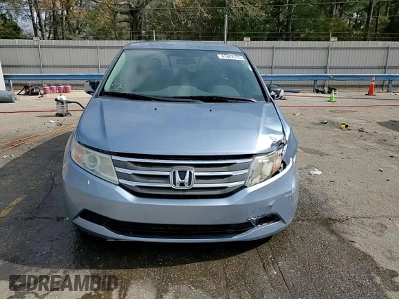 2013 Honda Odyssey EX z VIN 5FNRL5H40DB051489, wystawiony jako Copart lot #41862515 z przebiegiem 172 966 mil mil oraz Szkody całkowita. Historia ofert i sprzedaży dostępna na DreamBid. Obrazek 14.