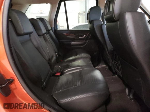 2006 Land Rover Range Rover Sport SC z VIN SALSH23486A927111, wystawiony jako Copart lot #47602605 z przebiegiem 37 240 mil mil oraz Szkoda całkowita • Salvage title. Historia ofert i sprzedaży dostępna na DreamBid. Obrazek 11.