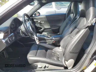 2015 Porsche 911 Carrera with VIN WP0AA2A98FS106770, listed as a Copart auction lot 74740294 with Not Provided miles and Salvage Title. Bid and sale history available at carsss.com. Image 7.