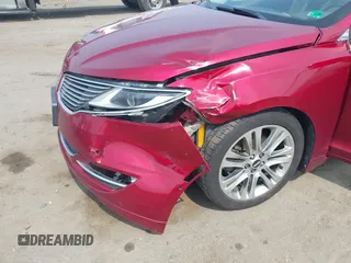 2013 Lincoln MKZ Hybrid z VIN 3LN6L2LU6DR816112, wystawiony jako IAAI lot #42416946 z przebiegiem 150 433 mil mil oraz . Historia ofert i sprzedaży dostępna na DreamBid. Obrazek 6.