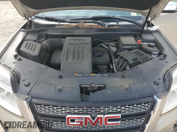 2012 GMC Terrain SLE-2 z VIN 2GKALSEK7C6200763, wystawiony jako Copart lot #56850075 z przebiegiem 181 769 mil mil oraz Czysty tytuł • Clean title. Historia ofert i sprzedaży dostępna na DreamBid. Obrazek 12.