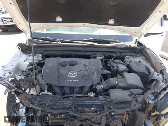 2021 Mazda CX-30 S with VIN 3MVDMAAL5MM303944, listed as a IAAI auction lot 41687532 with 35,379 mi miles and . Bid and sale history available at DreamBid. Image 10.