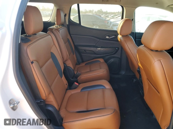 2019 GMC Acadia SLT with VIN 1GKKNVLS5KZ201142, listed as a Copart auction lot 80042984 with Not Provided miles and Salvage Title. Bid and sale history available at DreamBid. Image 11.
