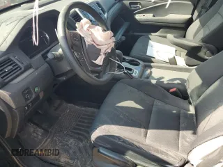 2019 Honda Ridgeline Sport с VIN 5FPYK3F14KB043248, выставлен на аукционе Copart как лот 50462245 с пробегом 51 957 миль миль и Списание • Salvage title. История ставок и продаж доступна на DreamBid. Изображение 7.