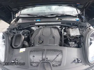 2023 Porsche Macan with VIN WP1AA2A51PLB10005, listed as a IAAI auction lot 41414974 with 15,955 mi miles. Bid and sale history available at carsss.com. Image 10.