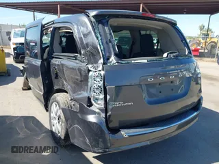 2016 Dodge Grand Caravan SE with VIN 2C4RDGBG9GR108776, listed as a IAAI auction lot 41958625 with 132,268 mi miles and . Bid and sale history available at DreamBid. Image 3.