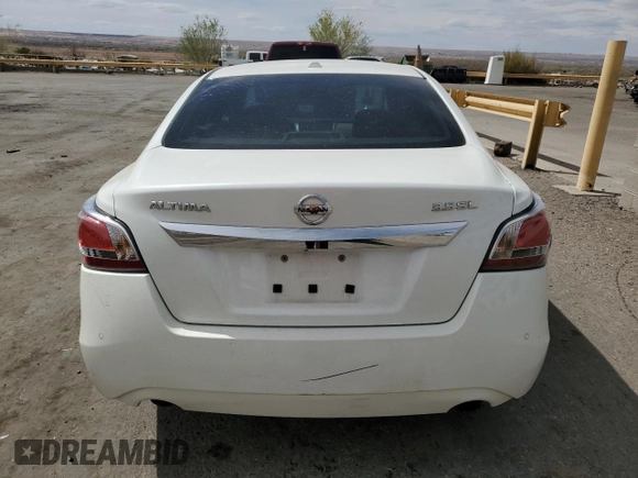 2015 Nissan Altima SL with VIN 1N4BL3AP3FC241366, listed as a Copart auction lot 50905445 with 151,491 mi miles and Salvage title. Bid and sale history available at DreamBid. Image 6.