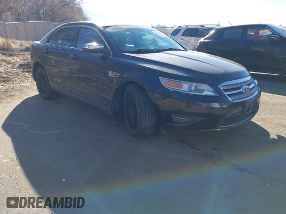 2011 Ford Taurus Limited with VIN 1FAHP2FW8BG120439, listed as a IAAI auction lot 41637459 with 146,621 mi miles and . Bid and sale history available at carsss.com. Image 1.