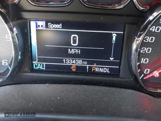 2017 Chevrolet Silverado 1500 LT with VIN 1GCVKREC0HZ293560, listed as a IAAI auction lot 40706331 with 133,438 mi miles. Bid and sale history available at carsss.com. Image 15.