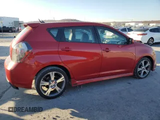 2009 Pontiac Vibe GT with VIN 5Y2SR67059Z430820, listed as a Copart auction lot 81612974 with 226,207 mi miles and Clean Title. Bid and sale history available at carsss.com. Image 3.