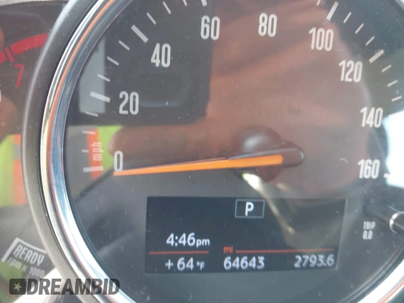 2019 MINI Countryman Cooper with VIN WMZYS7C55K3F46617, listed as a IAAI auction lot 41766518 with 64,643 mi miles and . Bid and sale history available at DreamBid. Image 7.