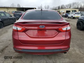 2014 Ford Fusion SE with VIN 1FA6P0H74E5402353, listed as a Copart auction lot 50600325 with 260,137 mi miles and Salvage Title. Bid and sale history available at carsss.com. Image 6.