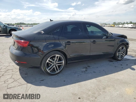 2020 Audi A3 Premium z VIN WAUAUGFFXLA049893, wystawiony jako Copart lot #55484315 z przebiegiem 90 855 mil mil oraz Szkoda całkowita • Salvage title. Historia ofert i sprzedaży dostępna na DreamBid. Obrazek 3.