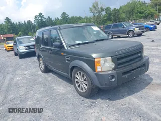 2007 Land Rover LR3 SE z VIN SALAE254X7A429902, wystawiony jako IAAI lot #42742275 z przebiegiem 182 939 mil mil oraz . Historia ofert i sprzedaży dostępna na DreamBid. Obrazek 1.