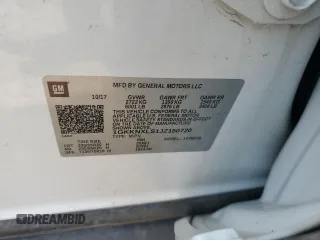 2018 GMC Acadia Denali with VIN 1GKKNXLS1JZ150720, listed as a Copart auction lot 59476125 with 70,750 mi miles and Salvage title. Bid and sale history available at DreamBid. Image 12.