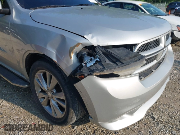 2012 Dodge Durango R/T with VIN 1C4SDJCT3CC308629, listed as a IAAI auction lot 42472448 with 159,467 mi miles and . Bid and sale history available at DreamBid. Image 6.