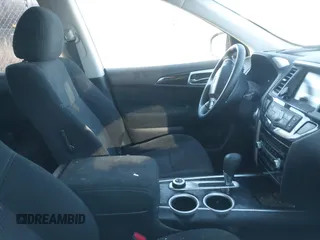 2015 Nissan Pathfinder Platinum с VIN 5N1AR2MM7FC682154, выставлен на аукционе IAAI как лот 41754633 с пробегом 134 866 миль миль и . История ставок и продаж доступна на DreamBid. Изображение 5.