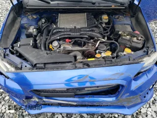 2017 Subaru WRX Limited with VIN JF1VA1J61H9825702, listed as a Copart auction lot 50731885 with 102,767 mi miles and Salvage Title. Bid and sale history available at carsss.com. Image 11.