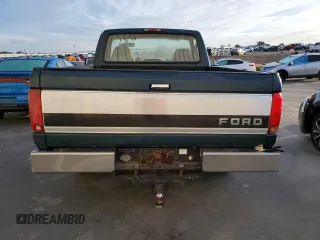 1994 Ford F-150 with VIN 1FTDF15Y4RNB81981, listed as a Copart auction lot 78265454 with 0 mi miles and Salvage Title. Bid and sale history available at carsss.com. Image 6.