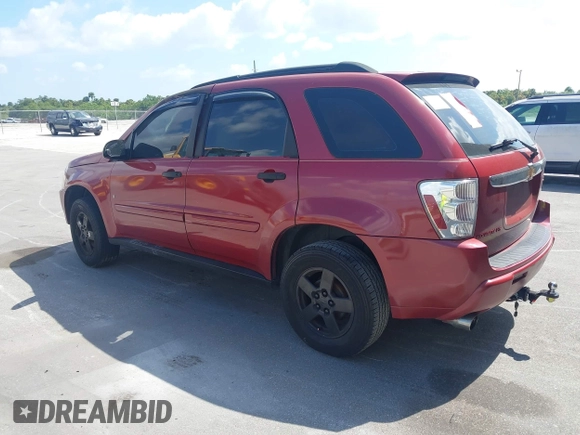 2006 Chevrolet Equinox LS z VIN 2CNDL13F266152680, wystawiony jako IAAI lot #42075385 z przebiegiem Nie podano mil oraz . Historia ofert i sprzedaży dostępna na DreamBid. Obrazek 3.