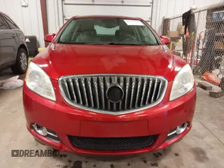2014 Buick Verano with VIN 1G4PP5SK7E4238963, listed as a IAAI auction lot 41621470 with 150,125 mi miles. Bid and sale history available at carsss.com. Image 13.