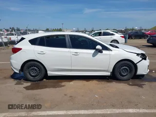 2019 Subaru Impreza Special Sports with VIN 4S3GTAJ69K1750606, listed as a IAAI auction lot 42087978 with 78,800 mi miles and . Bid and sale history available at DreamBid. Image 14.