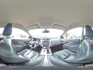 2016 Nissan Murano SL z VIN 5N1AZ2MH3GN115433, wystawiony jako Copart lot #55054515 z przebiegiem 105 035 mil mil oraz Szkoda całkowita • Salvage title. Historia ofert i sprzedaży dostępna na DreamBid. Obrazek 15.