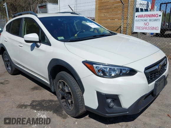 2019 Subaru Crosstrek Premium with VIN JF2GTAEC1K8387095, listed as a IAAI auction lot 42101685 with 64,008 mi miles and . Bid and sale history available at DreamBid. Image 1.