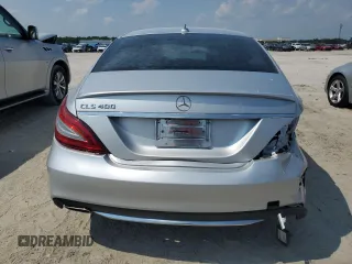 2015 Mercedes-Benz CLS-Class CLS 400 with VIN WDDLJ6FB2FA154319, listed as a Copart auction lot 66762204 with 113,457 mi miles and Non Repairable. Bid and sale history available at carsss.com. Image 6.