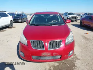 2010 Pontiac Vibe with VIN 5Y2SM6E00AZ406124, listed as a IAAI auction lot 41473088 with 187,097 mi miles. Bid and sale history available at carsss.com. Image 12.