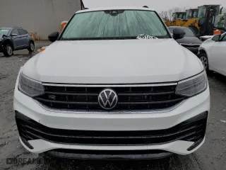 2023 Volkswagen Tiguan SE R-Line Black with VIN 3VVCB7AX7PM012828, listed as a Copart auction lot 45145365 with 44,254 mi miles and Salvage Title. Bid and sale history available at carsss.com. Image 5.
